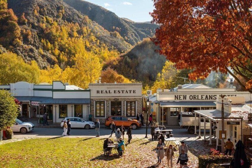 Customizable Private Sightseeing Charter in Queenstown 1