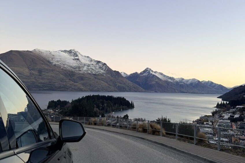 Customizable Private Sightseeing Charter in Queenstown 2
