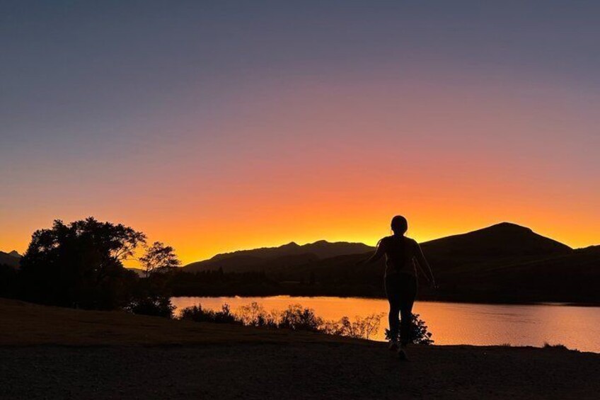 Queenstown Golden Hour Scenic Charter — Private Tour 1
