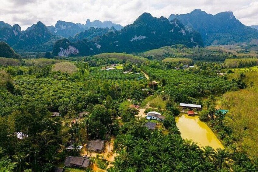 3 Days and 2 Nights in Khao Sok 2