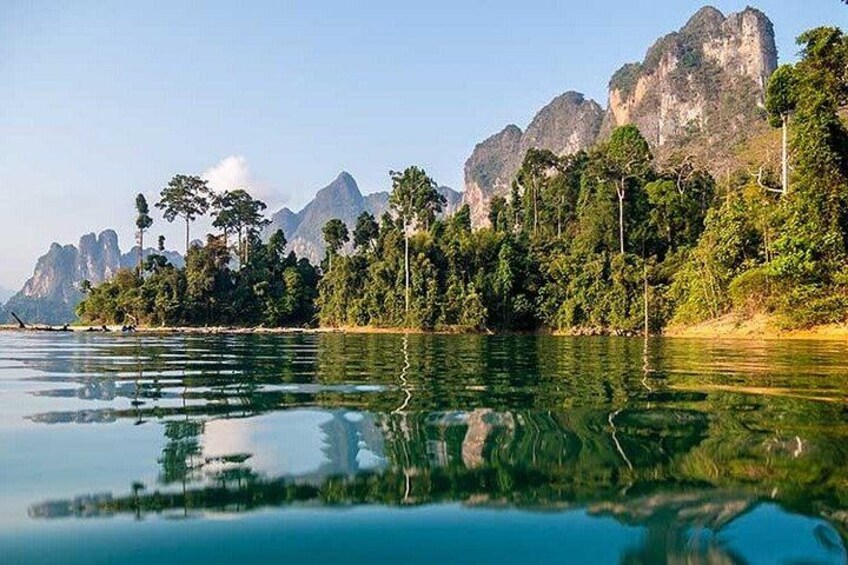 3 Days and 2 Nights in Khao Sok 5