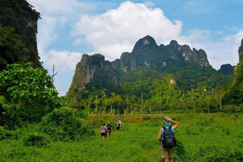3 Days and 2 Nights in Khao Sok 1