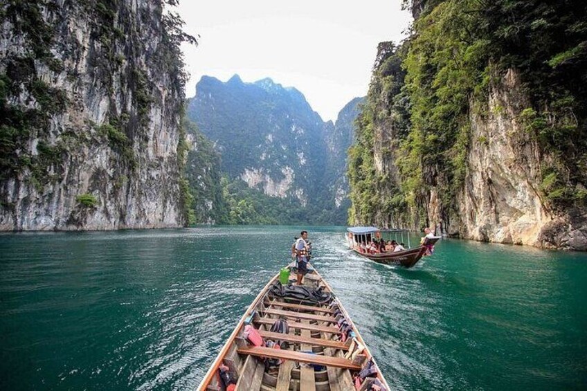 3 Days and 2 Nights in Khao Sok 4