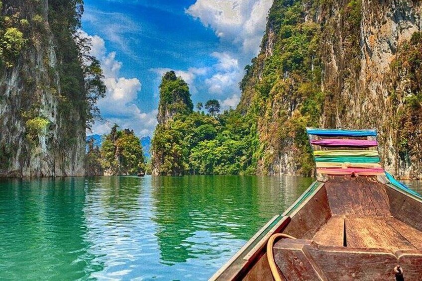 3 Days and 2 Nights in Khao Sok 3