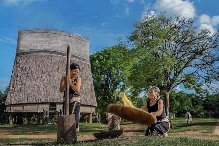 Mang Den Pleiku 3 Days 2 Nights 5