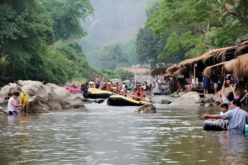 Chiang Mai 3-Day Tour by 4WD 3