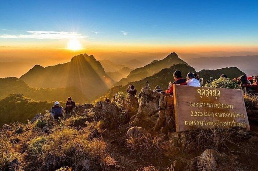 Chiang Mai 3-Day Tour by 4WD 1