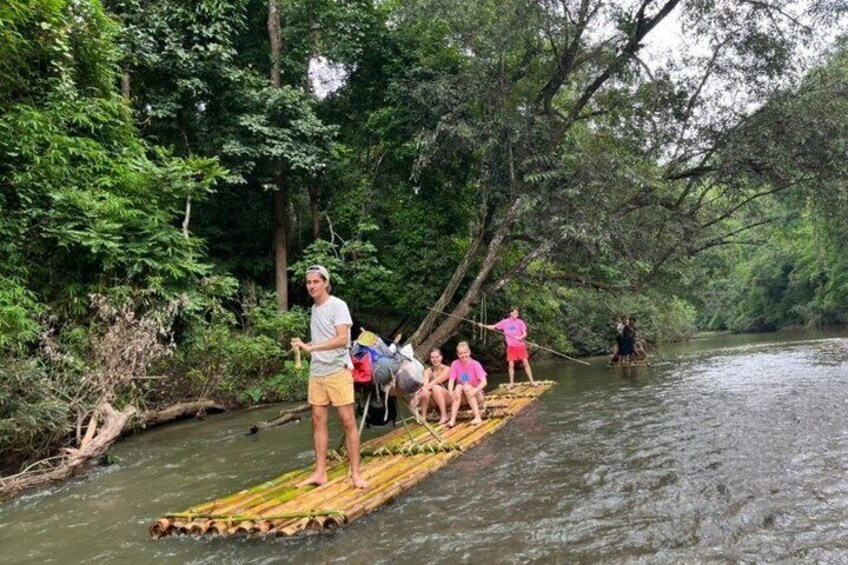 Chiang Mai 3-Day Tour by 4WD 4