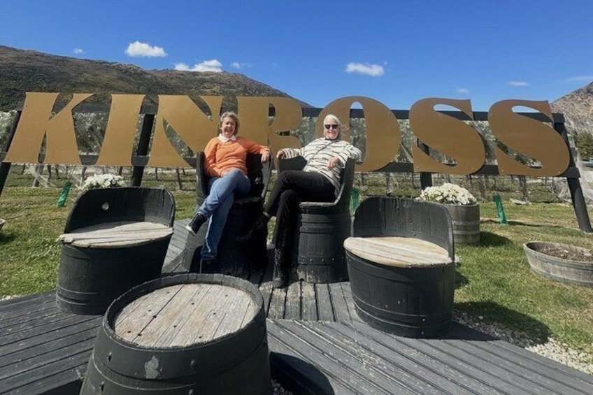 Private Panorama Wine Tour 2
