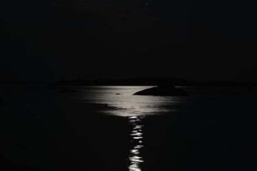 Full Moon Kayak Tour Port Townsend, WA 2
