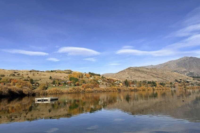 Wānaka Day Tour from Queenstown Scenic Drive and Lakeside 2