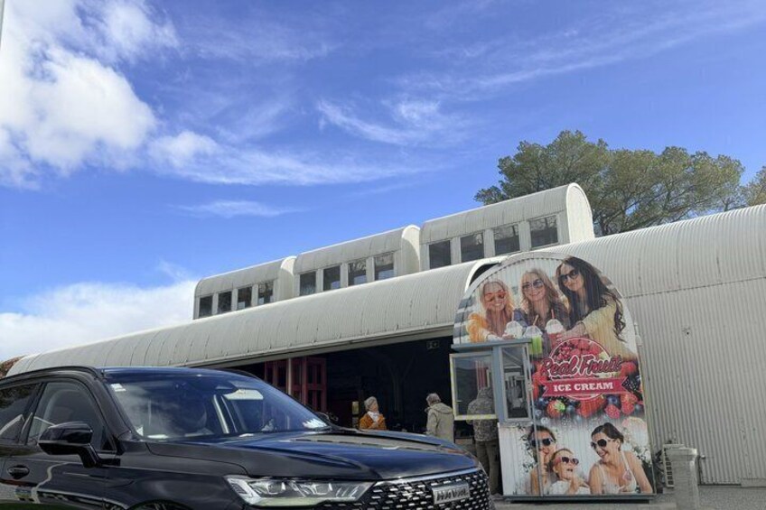 Wānaka Day Tour from Queenstown Scenic Drive and Lakeside 3
