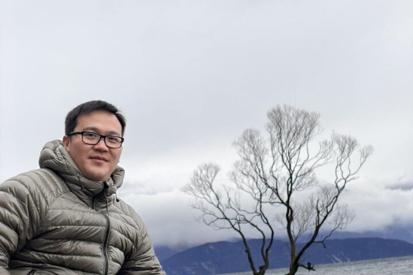Wanaka Private Tour from Queenstown Scenic Drive and Lakeside 4