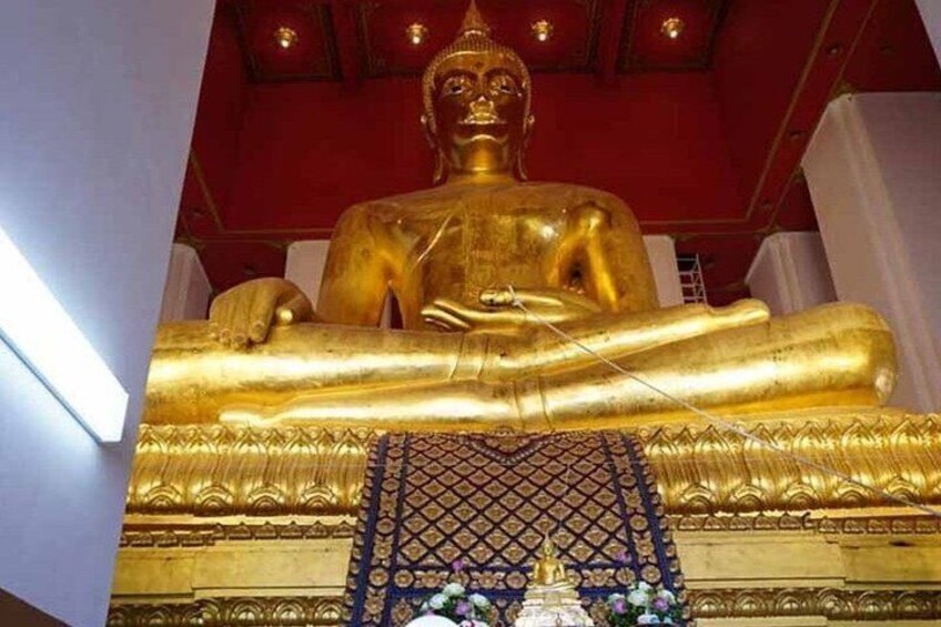 2 Days and 1 Night Overnight in Bangkok Market 5