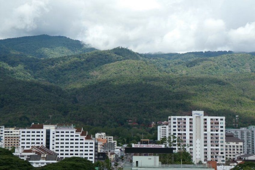 Chiang Mai 4 Days and 3 Nights 1