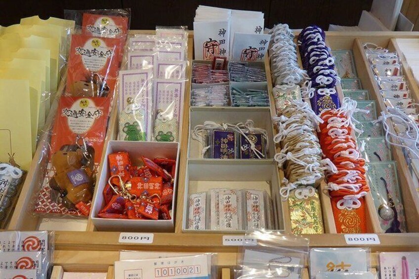 Kanda Shrine and a Local Ramen Walk in Tokyo 2