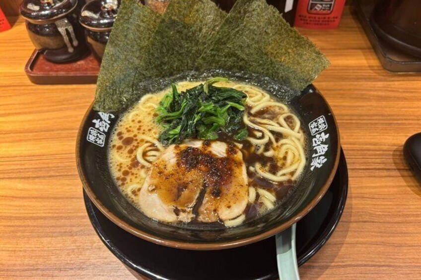 Kanda Shrine and a Local Ramen Walk in Tokyo 5