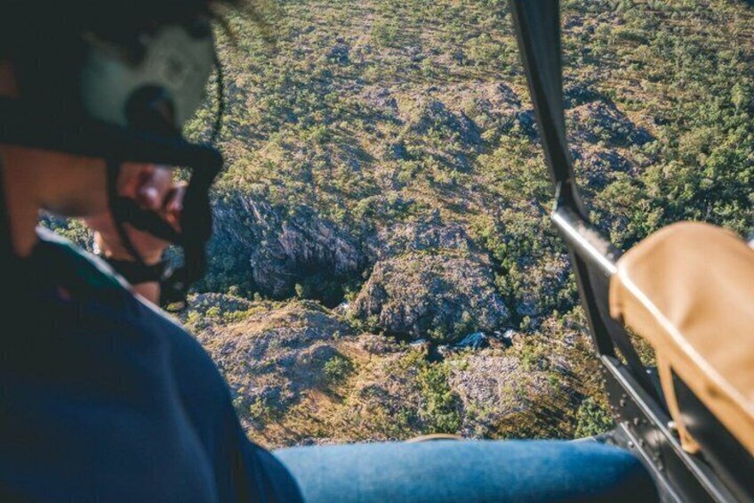 KG15 Katherine Gorge Helicopter Scenic Flight 3