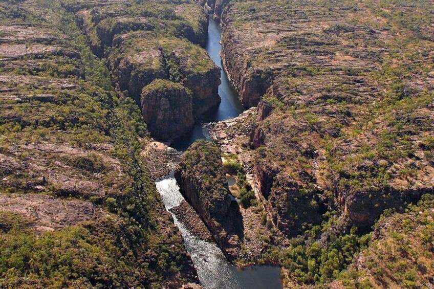 KG15 Katherine Gorge Helicopter Scenic Flight 4