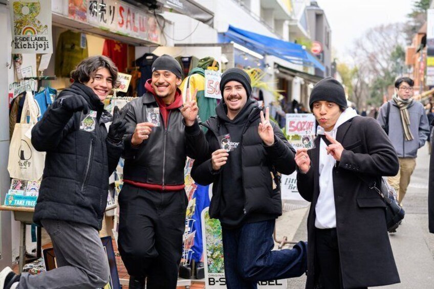 Kichijoji Day Tour Explore Tokyo Beloved Neighborhood 1