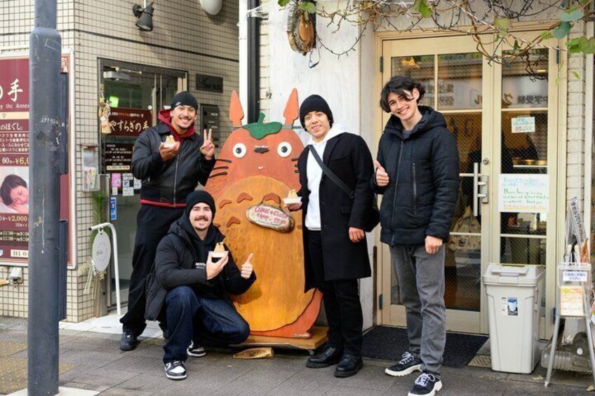 Kichijoji Day Tour Explore Tokyo Beloved Neighborhood 4
