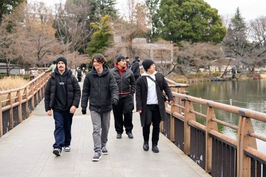 Kichijoji Day Tour Explore Tokyo Beloved Neighborhood 2