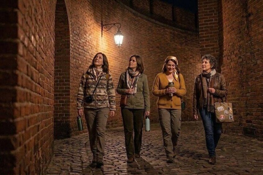 Private Ghost Tour in Warsaws Medieval Quarter 3