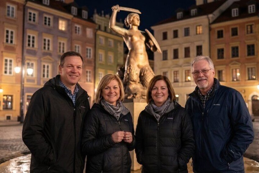 Private Ghost Tour in Warsaws Medieval Quarter 1