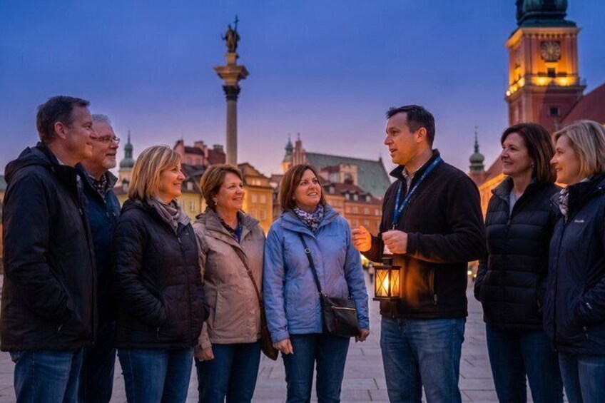 Private Ghost Tour in Warsaws Medieval Quarter 5
