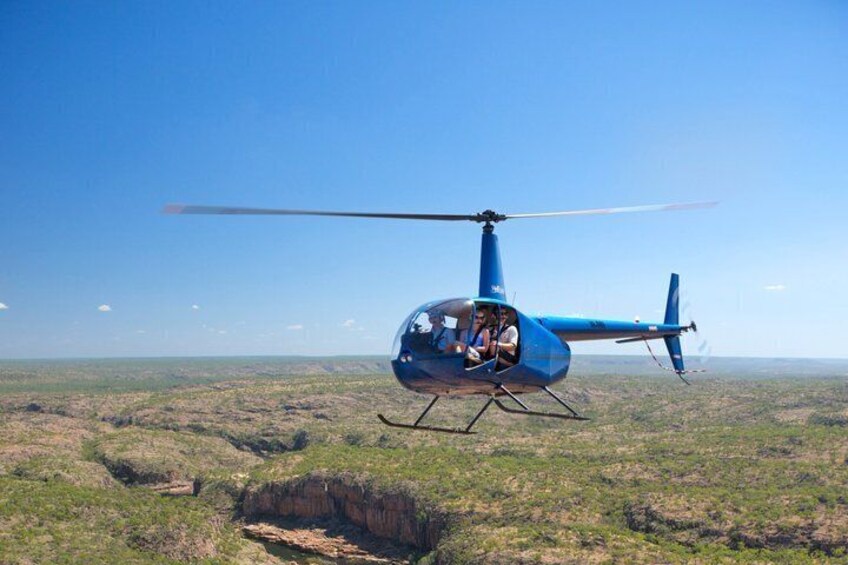 KG12 Katherine Gorge Butterfly Gorge and Lily Ponds 1