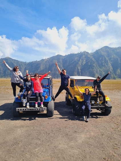 Picture 13 for Activity Surabaya to Mount Bromo Private Transfer by Car or Van 3