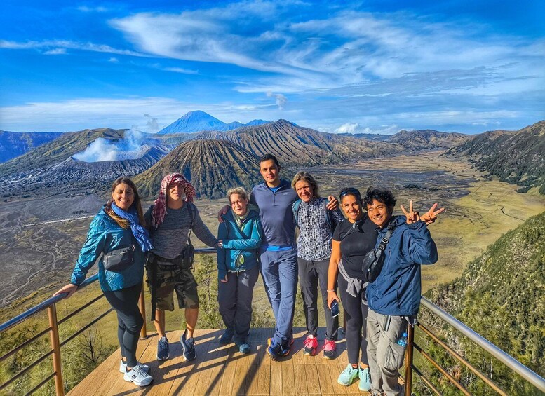 Surabaya to Mount Bromo Private Transfer by Car or Van 1
