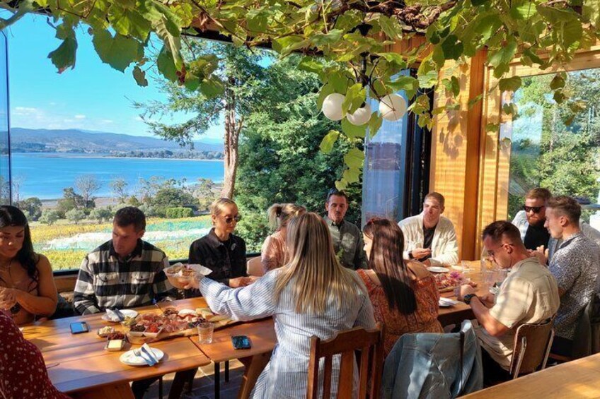 East Tamar Valley Premium Private Wine Tour with Gourmet Lunch 3