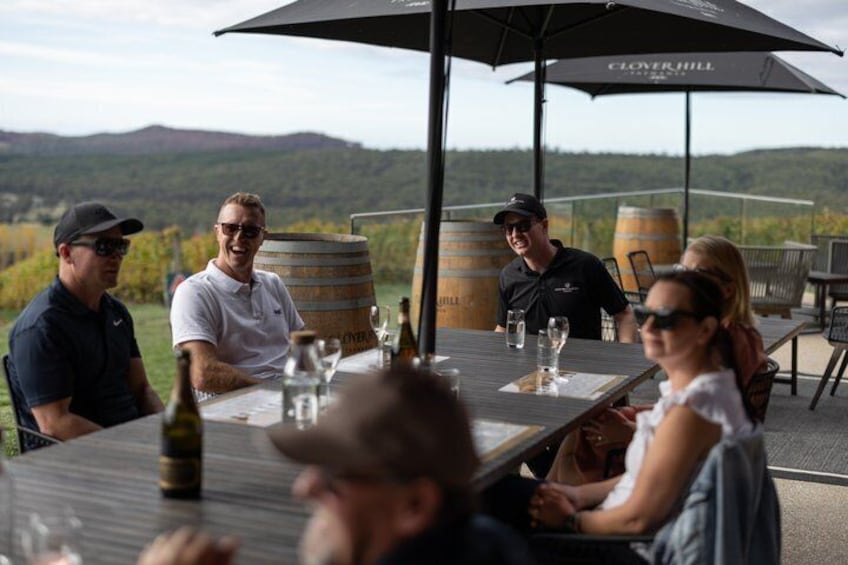 East Tamar Valley Wine Tour with Gourmet Lunch 5
