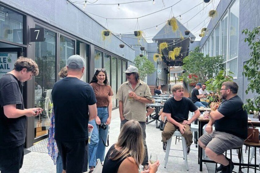 South Coast Tap House Beer Experiences 2