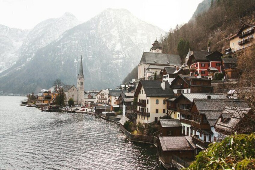 Private Hallstatt Salzburg Day Tour from Vienna 2
