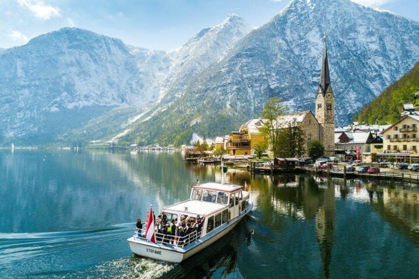 Private Hallstatt Salzburg Day Tour from Vienna 1
