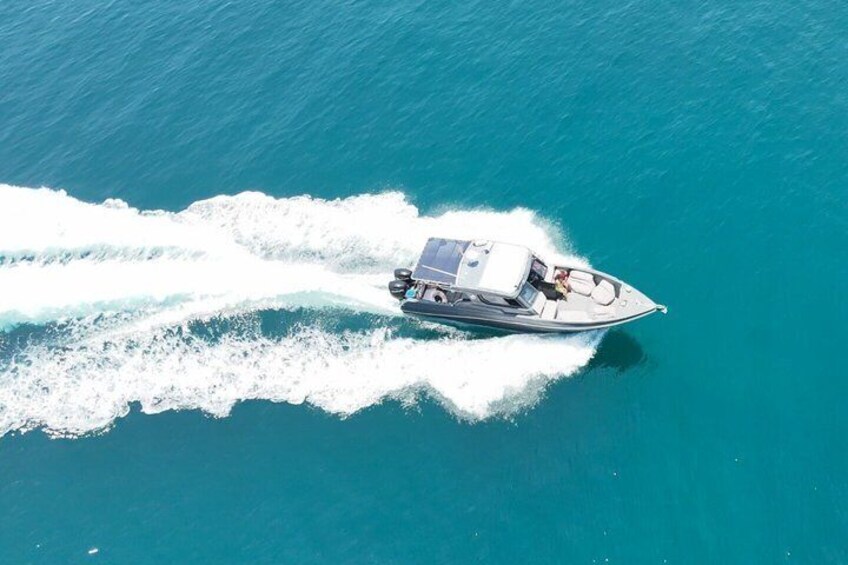 Phuket Private Silvercraft 36HT Tour to Racha Yai and Racha Noi 3
