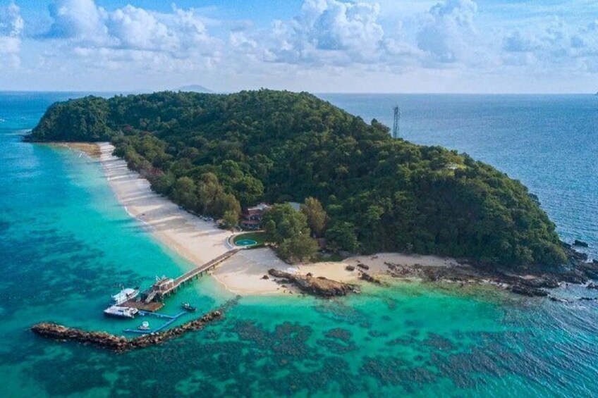 Phuket Private Silvercraft 36HT Tour to Racha Yai and Racha Noi 4