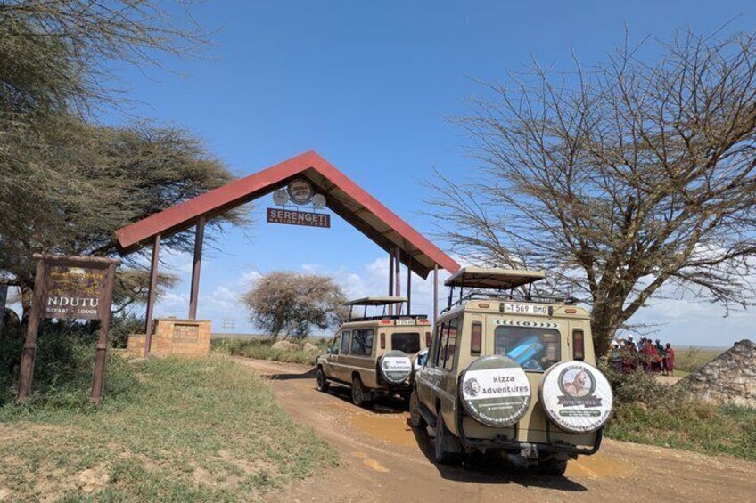 8 Days Tanzania and Kenya Budget Private Safari 3