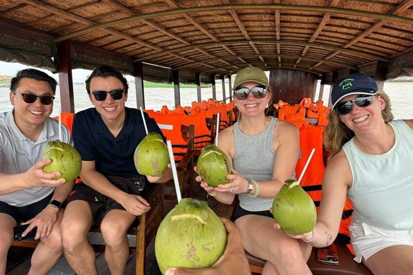 Must see: Cu Chi Tunnels & Mekong Delta & Rowing Boat & Shooting 4