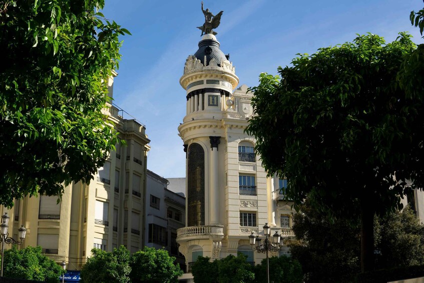 Córdoba: Historic Quarter Private Tour with Wine Tasting 1