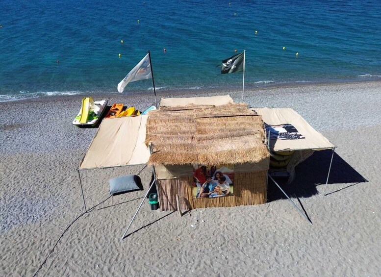 Picture 4 for Activity Messinia: Private Boat Trip with Snorkeling and Snacks 3
