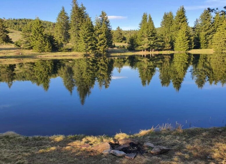 Picture 1 for Activity Smolyan: 3 hours Canoe Rental on the Smolyan Lakes 3