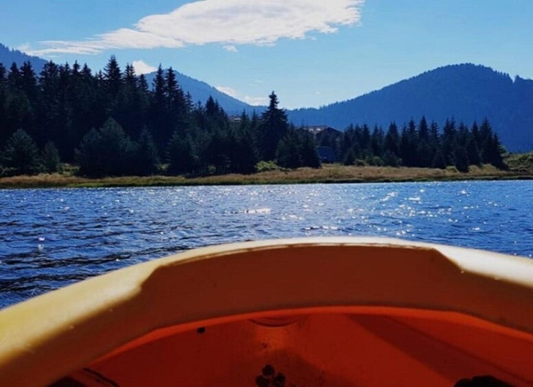 Smolyan: 3 hours Canoe Rental on the Smolyan Lakes 1