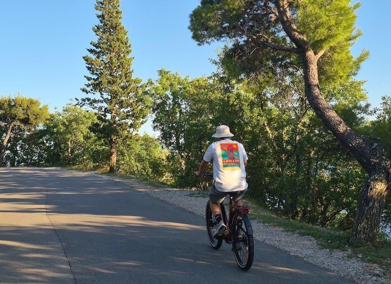 Picture 3 for Activity Crikvenica: E-Bike Rental & Explore at Your Own Pace 5