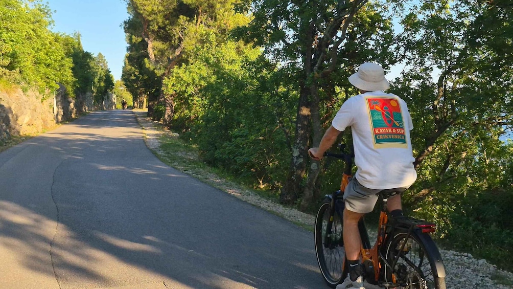 Picture 1 for Activity Crikvenica: E-Bike Rental & Explore at Your Own Pace 2