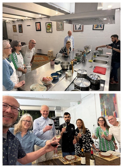 Picture 2 for Activity Porto: Private Portuguese Cooking Class with Market Tour 4