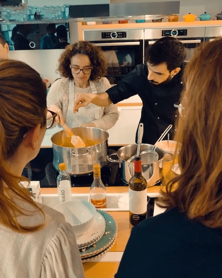 Porto: Private Portuguese Cooking Class with Market Tour 1