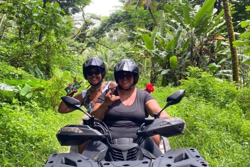 Taha’a: Island Guided Quad Adventure with Tastings & Views 1